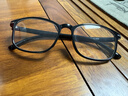 博视者老花镜男士女士京东自营高清晰官方正品老花镜8013 黑色 200度 实拍图