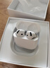 UKL【华强北顶配丨Air4代降噪款】蓝牙耳机适配苹果无线2026新款半入耳式金榜iphone17/16/15/14pods4 【原版正装全功能主动降噪版】 【主动降噪+空间音頻+三真电量】 实拍图
