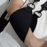 元棉医用肩托手臂吊带 肩周炎骨折脱臼护肩关节固定康复护具 左右通用 实拍图