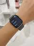 TEHAOLA【新太空舱】适用于apple watch s11保护膜s10手表膜S9/8/7/全屏覆盖超薄高清防指纹防爆防摔贴膜 s9/8/7 手表隐形膜45mm 2片装+秒贴神器 实拍图