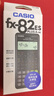 卡西欧（CASIO）【热门商品】FX-82ES函数科学计算器学生考试学习初高中学生适用无存储功能 智黑 实拍图