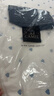 骆驼（CAMEL）速干T恤男透气圆领短袖运动上衣 J13BAXLN002B 普鲁士蓝 M 实拍图
