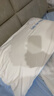 曼克顿（MANKEDUN）A类亲肤水洗棉床上四件套兔毛贴布绣卡通ins风床单被套三件套 汪汪西高地-baby蓝 四件套1.8m 床单款 （被套200*230cm） 实拍图