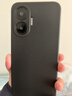 酷乐锋【肤感|抗指纹】适用红米Turbo4 pro手机壳小米Redmi 手机套镜头全包超薄磨砂背壳软壳男女黑色 实拍图