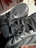阿迪达斯（adidas）男鞋26夏季新款运动鞋轻便缓震透气网面低帮耐磨缓震跑步鞋子男 黑武士跑步鞋/透气/新到货 40 (245mm) 实拍图