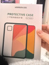 绿联适用iPad mini7/6保护壳8.3英寸25款苹果A17pro芯片24/21款平板保护套轻薄透明防摔抗弯后盖壳 实拍图