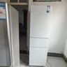 美的（Midea）190/230冰箱双开门 两门三门小户型家用 租房宿舍冰箱 可冷藏冷冻 小巧不占地小型白色 低温补偿 【三门】MR-230TE 实拍图