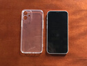 ALittleFlower适用苹果12mini手机壳iphone12mini保护套超薄防摔软壳透明镜头全包男女款简约 实拍图