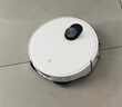 米家【小米发布会同款】最强扫地机器人5 Pro  AI 智能互交双机械臂大吸力扫拖一体拖地洗地机 实拍图