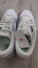 安踏板鞋男2026春夏季新款经典百搭厚底男士休闲运动男生透气鞋子男款 雾灰色【90%用户选择】 42 官方正品-24小时极速发货 实拍图