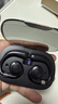 Viken【2026最新款丨柏林之声】蓝牙耳机挂耳式骨传导概念金榜第1名开放式无线不入耳运动跑步降噪耳夹 墨染黑【APP升级版丨舒适久戴不痛】不漏音 9D杜比音效超长续航 实拍图