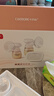 卡乐怡储奶袋母乳装奶袋吸奶器一次性母乳专用保鲜袋容量200ml乳汁奶水 接口200ml×50片+记号笔+转接头 实拍图
