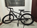 JEEP吉普山地车自行车学生成人减震碟刹通勤变速越野青少年巡航者C800 巡航者-辐条轮-高级灰 26寸(建议身高156-180cm) 24速运动版 实拍图