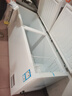 雪贝娜冰柜商用大容量全冷冻家用双温卧式冷柜展示柜 698单温【铜管一级能效】长1.7米 实拍图
