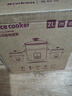 半球（PESKOE） 316L不锈钢电饭锅家用老式电饭煲煮饭锅米饭带蒸笼大容量加厚内胆防溢多功能智能煮粥键普通 母婴级316L智能款 2L 实拍图
