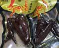 乡吧佬 香卤鸡全翅肉干零食卤味翅尖熟食休闲小吃即食手撕风干 35g*3袋 实拍图
