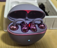 品士【官新高端丨HIFI全景音】蓝牙耳机耳夹式开放挂耳超长续航大电量强音质降噪适用于华为苹果 【星云紫】+闪耀蝴蝶钻扣一对 【久戴不痛超长续航】【全景声升级续航】 实拍图