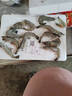首鲜道黑虎虾超大虾类大虾生冻老虎虾对虾鲜虾海虾生鲜 虾类 25-30只/盒 1kg(净重)  家庭款 实拍图
