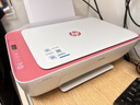 惠普DJ4929无线彩色打印复印扫描一体机家用家庭作业试卷手机连接大墨盒照片小型学生办公A4喷墨4829 4929套二：升级黑彩可循环加墨墨盒+4色墨水1套 实拍图