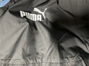 彪马（PUMA）防风拒水户外黑色运动夹克男新款夏季薄款休闲外套849462 黑色-52 L (180/100A) 实拍图