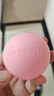 Keep 筋膜球 瑜伽按摩球 深层肌肉放松球 健身训练手球 粉色 实拍图
