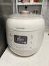 酷晨（CUCHEN）电饭煲韩国原装进口双内胆可更换0涂层内胆5L家用IH电磁2.1倍高压加热多功能煮饭锅【重磅新品】 实拍图