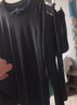 步锐特（BURUITE）跑步运动套装男篮球羽毛球健身服速干衣高弹训练晨跑服紧身衣服 实拍图