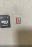 512G高速通用 TF内存卡256G手机相机平板行车记录仪监控mp3 1TB高速通用【配读卡器sd卡套】 实拍图