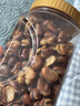 百草味兰花豆盐焗味500g 罐装炒货蚕豆坚果干果休闲零食小吃 实拍图