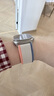 W&P适用苹果手表表带apple watch ultra3/2/1野径回环尼龙编织表带iwatch S11/10/9/8/7/6 橙米49 实拍图