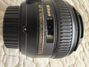 尼康（Nikon） 尼康镜头尼康单反镜头适用于尼康D6D850D780D7500D750等单反相机镜头 AF-S 50mmf/1.4G定焦镜头 实拍图
