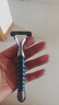 吉列（Gillette） 威锋3手动剃须刀男士老式刮胡刀手动三层刀片 4刀头1刀架+收纳盒 实拍图