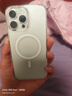倍思【冰透磁吸|散热快】适用iphone15promax手机壳苹果15promax保护套磁吸壳超薄防摔镜头全包 实拍图