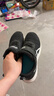 亚瑟士（asics）童鞋新款男女童运动鞋网眼透气休闲鞋LAZERBEAM 1154A198 实拍图