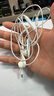 Apple/苹果 EarPods USB-C有线耳机 type-c有线耳机苹果耳机 苹果17有线耳机笔记本耳机游戏音乐 实拍图