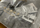 罗蒙（ROMON）牛津纺长袖衬衫男士弹力抗皱白衬衫舒适修身衬衣外套男灰色5XL 实拍图