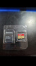 闪迪（SanDisk）2TB TF(MicroSD)内存卡 5K/4K A2 V30 U3 行车仪 运动相机无人机 监控存储卡 读240MB/s 写140MB/s 实拍图