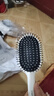 Creative art梳子气垫梳蓬松神器按摩梳子男女生宿舍专用造型梳蓬松梳防打结 实拍图
