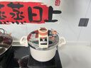 天喜防爆高压锅6L 家用304不锈钢压力锅单手开合燃气电通用/3-5人适合 实拍图