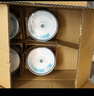 紫光DVD-R光盘/刻录盘 天语系列空白光盘刻录光盘光碟16速4.7G 桶装50片 实拍图
