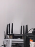 普联（TP-LINK）BE7200 WiFi7家用电竞无线路由器 飞流双万兆版（含SFP）四2.5G口  Mesh USB3.0 性能旗舰 7DR7299 实拍图