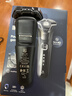 飞利浦（PHILIPS）电动剃须刀欧洲整机进口 旋护5系Pro SkinIQ系列 清爽净剃AI刮胡刀 生日礼物送男友送老公S5887/10 实拍图