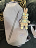 lululemon丨Fast Track 运动包 2.0 LU9CDGS 薰衣草霜紫 O/S 实拍图