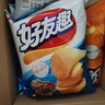 好丽友（ORION）好友趣韩国泡菜味125g 追剧休闲零食薯片膨化食品儿童解馋小吃 实拍图