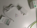 毕亚兹12V4A电源适配器 适用联想AOC显示器通用监控摄像头硬盘盒打印机按摩椅录相电源线DC5.5*2.5/2.1mm 实拍图