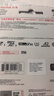 闪迪（SanDisk）256GB TF(MicroSD)内存卡 4K极速金卡A2 V30 U3行车记录仪 运动相机无人机 监控存储卡 读190MB/s 实拍图