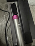 金稻等离子直发梳改善毛躁精致造型直板夹卷直两用卷发棒高颅顶蓬松发型插电款KD3821玫红便携出游礼物 实拍图