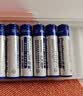 倍量 充电电池5号7号玩具遥控器电池充电器套装 6节5号充电电池【1200mAh】 实拍图