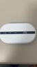 中兴（ZTE）随身wifi6免插卡移动wifi无线网卡便携式热点4g路由器无限笔记本电脑通用流量2025款U10LS白色 实拍图