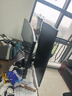 川升34英寸4K带鱼屏显示器高刷电竞电脑屏幕超高清液晶曲面台式笔记本外接分副屏 M49Q 49英寸5K144Hz/Black-IPS 实拍图
